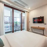 Metropole Thu Thiem Condo Apartment