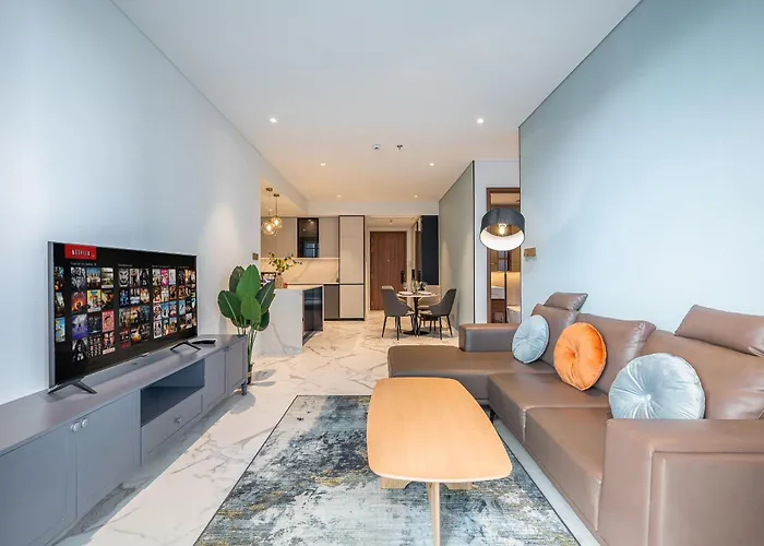 Metropole Thu Thiem Condo Apartment