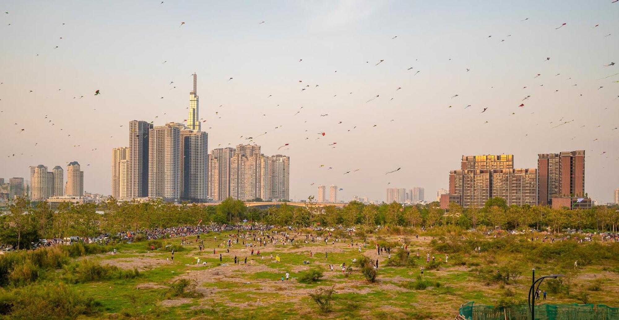 Căn hộ Metropole Thu Thiem *