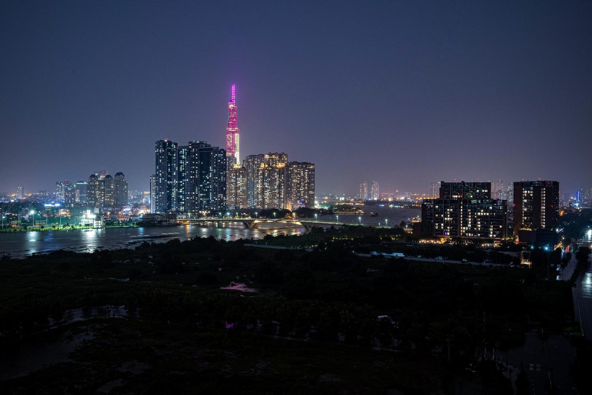 Căn hộ Metropole Thu Thiem TP. Hồ Chí Minh