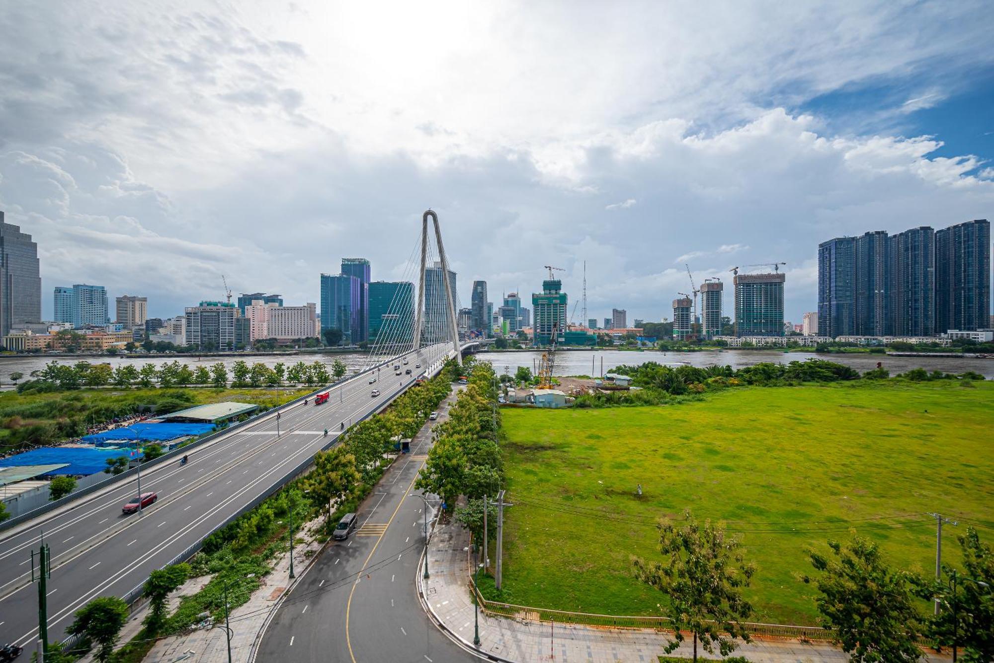Metropole Thu Thiem Căn hộ TP. Hồ Chí Minh