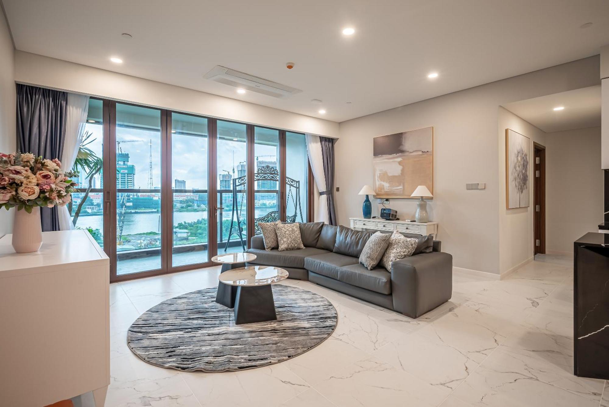 Metropole Thu Thiem Căn hộ TP. Hồ Chí Minh
