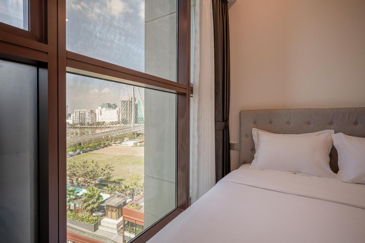 Metropole Thu Thiem Apartment *