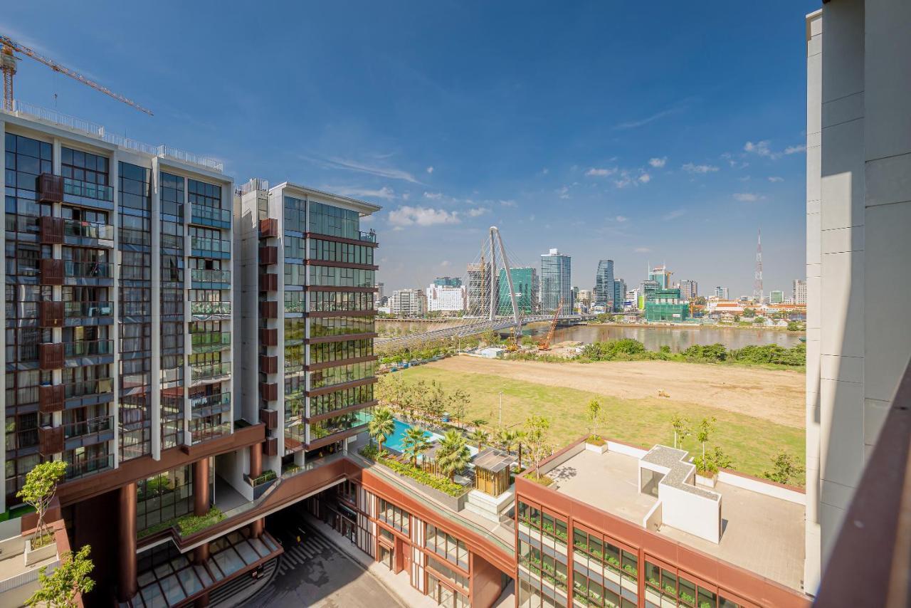 Metropole Thu Thiem Apartment