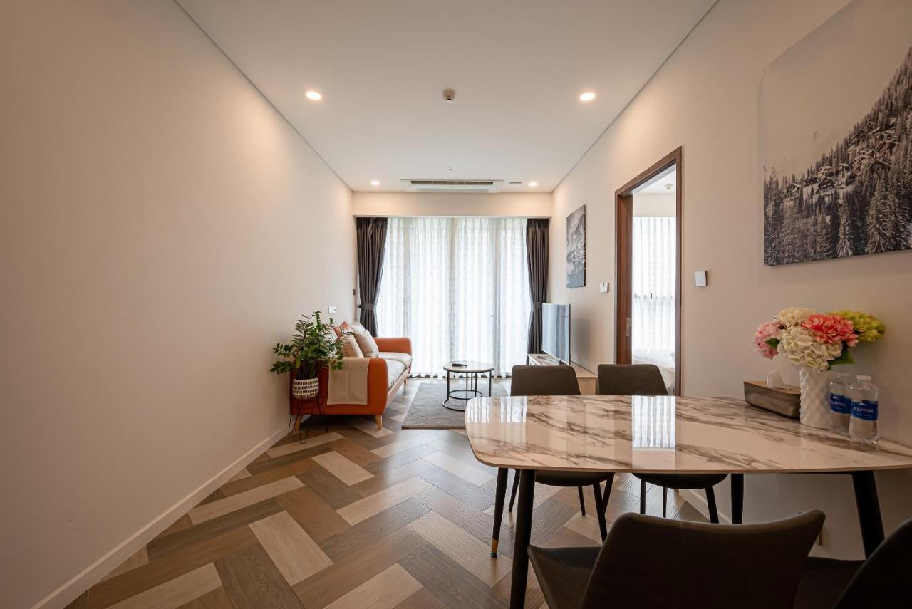 Metropole Thu Thiem Apartment