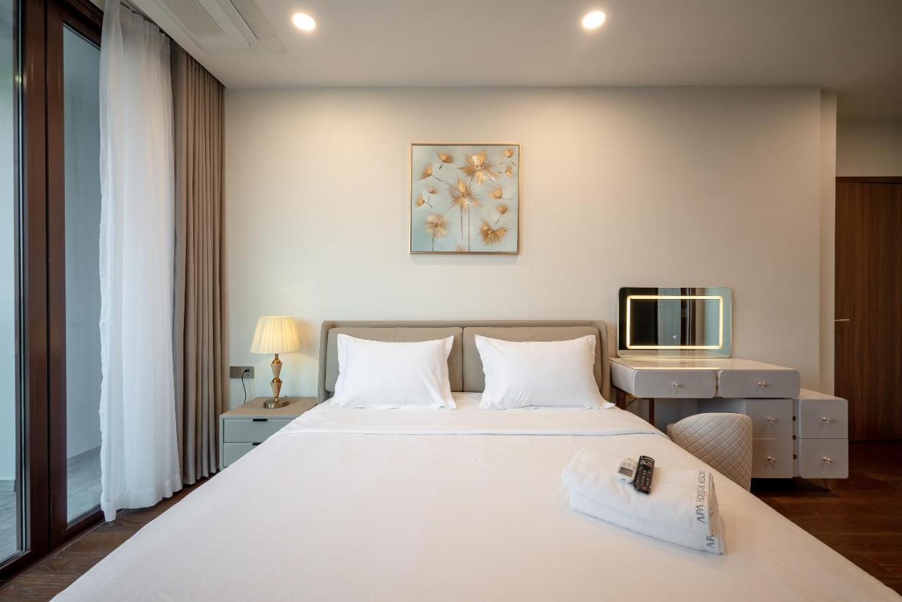 Metropole Thu Thiem Apartment Ho Chi Minh City