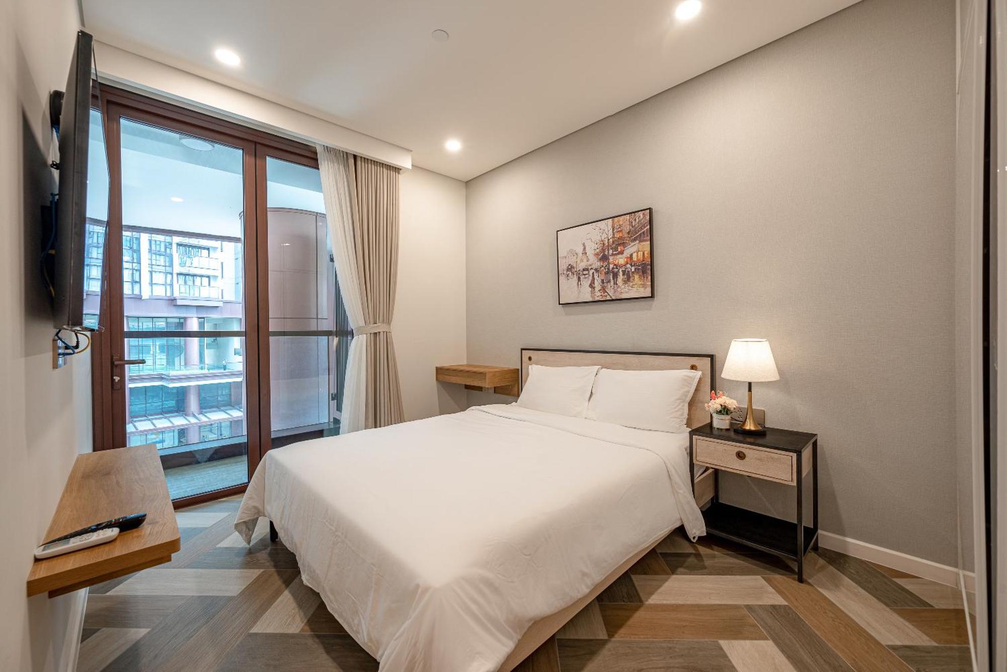 Metropole Thu Thiem Apartment