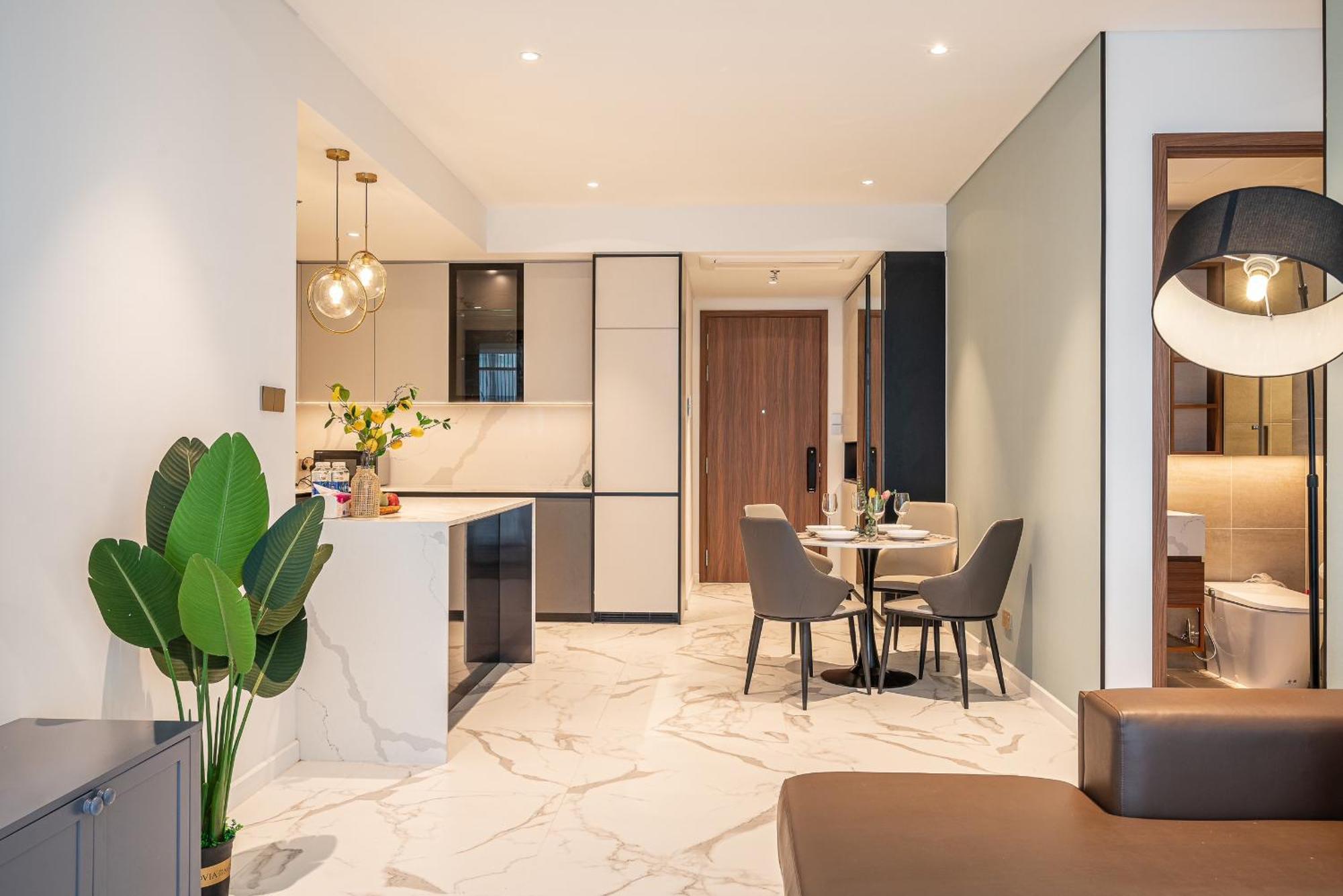 Apartment Metropole Thu Thiem