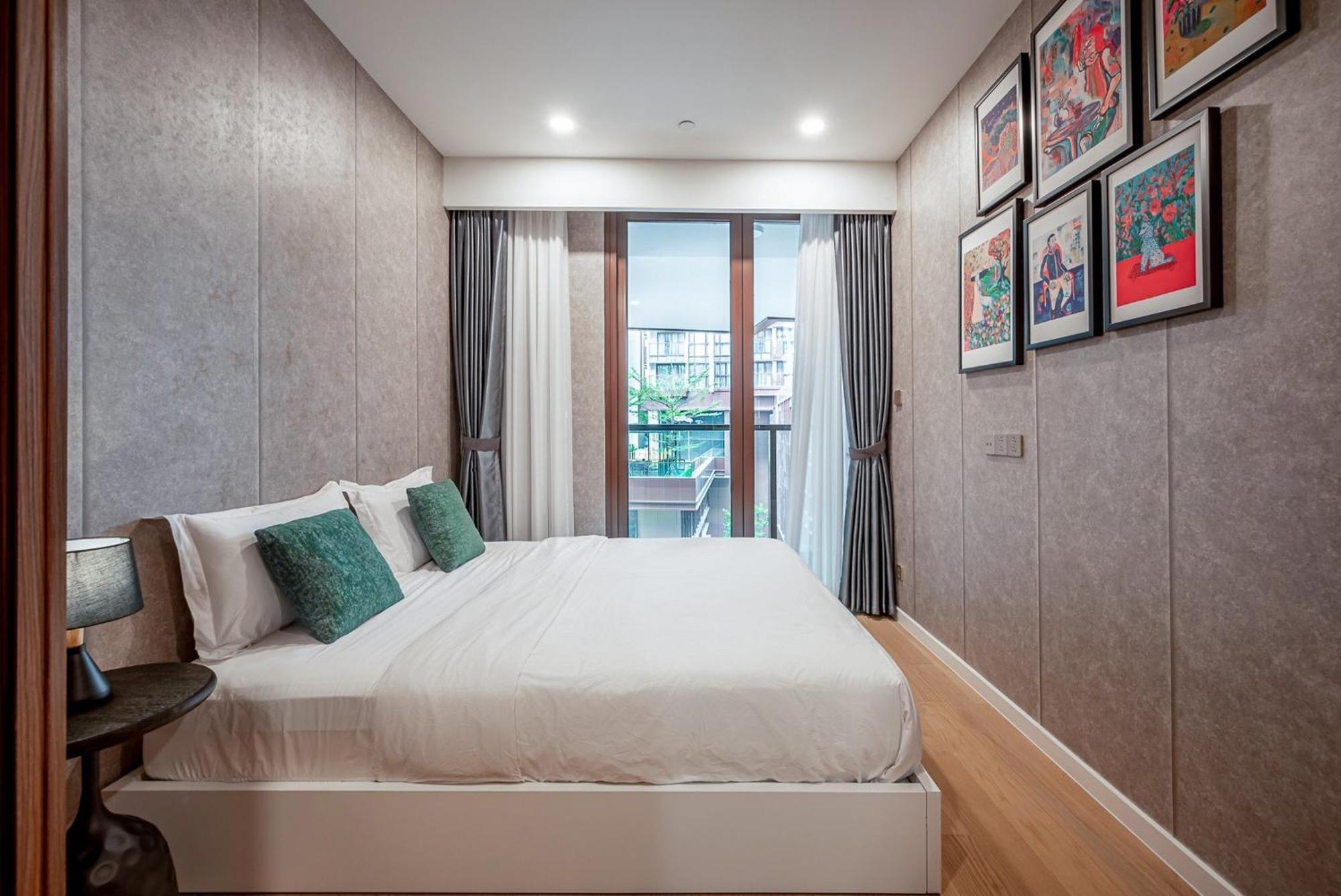 Metropole Thu Thiem * Ho Chi Minh City