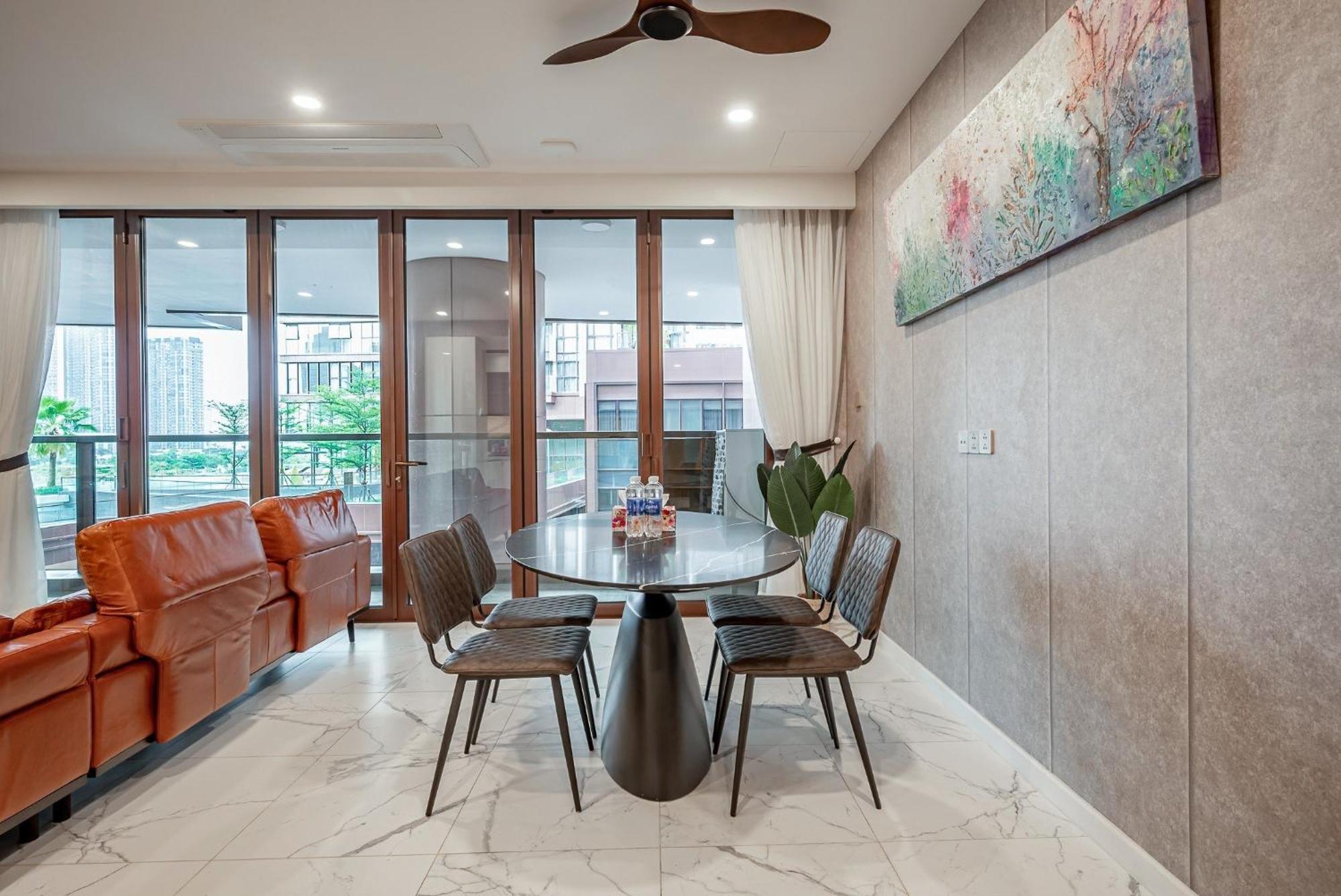 Apartment Metropole Thu Thiem Ho Chi Minh City