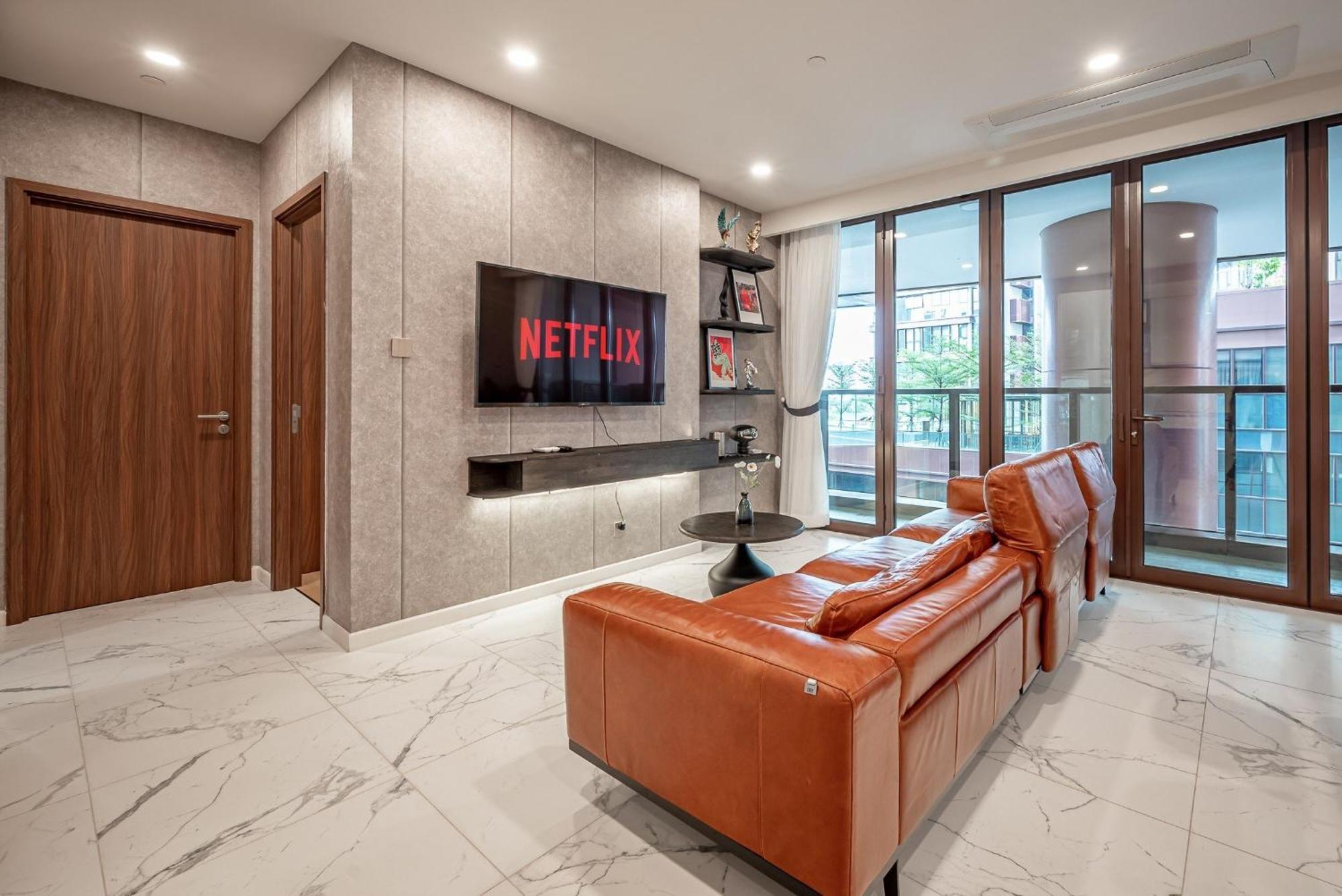 Metropole Thu Thiem Apartment Ho Chi Minh City