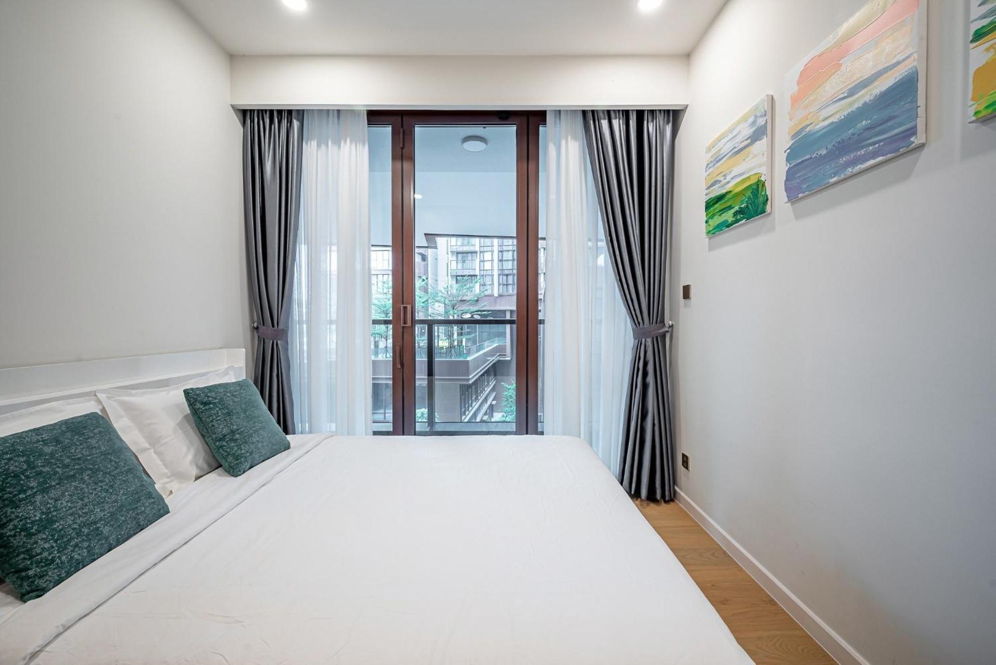 Metropole Thu Thiem * Ho Chi Minh City