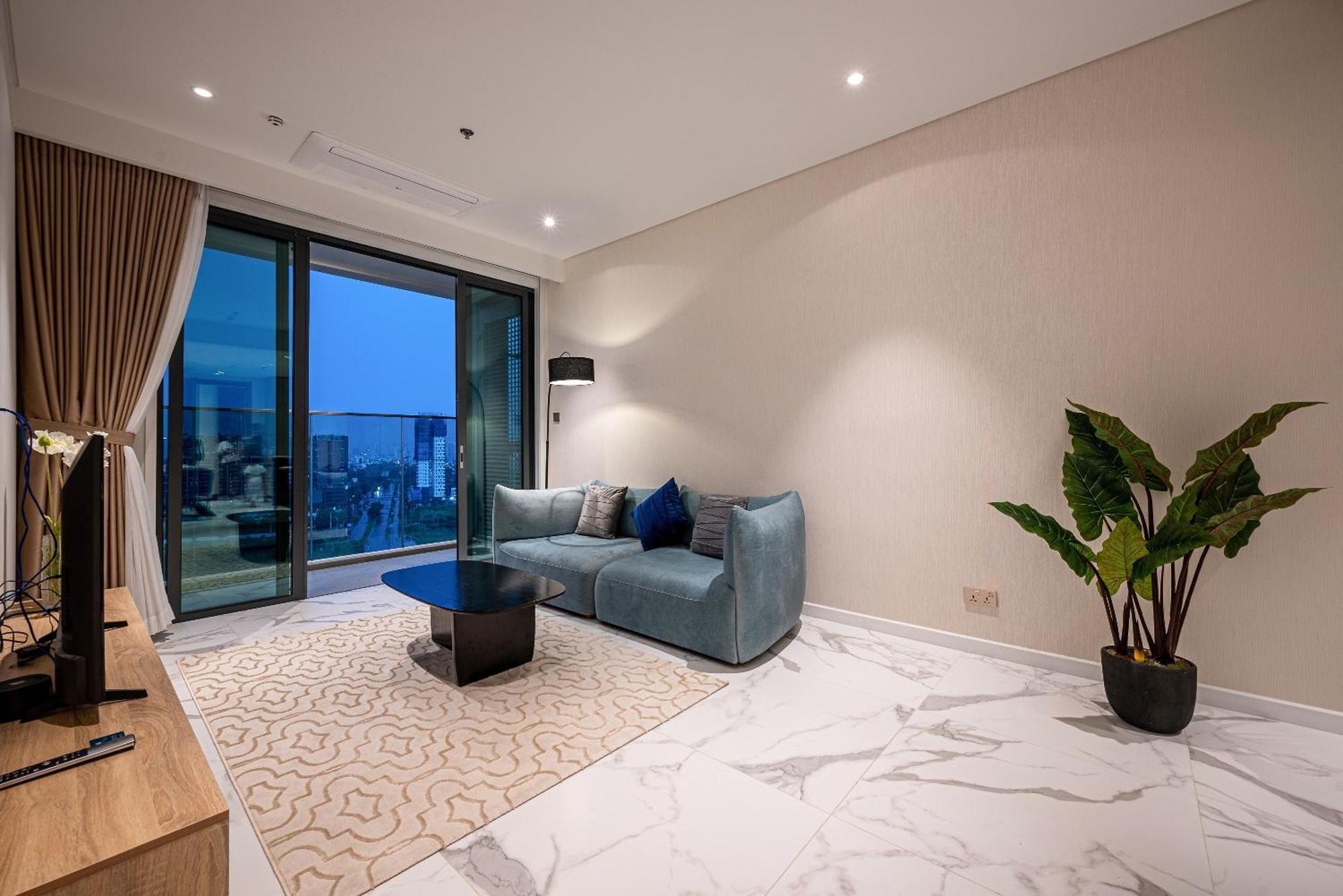 Metropole Thu Thiem Apartment