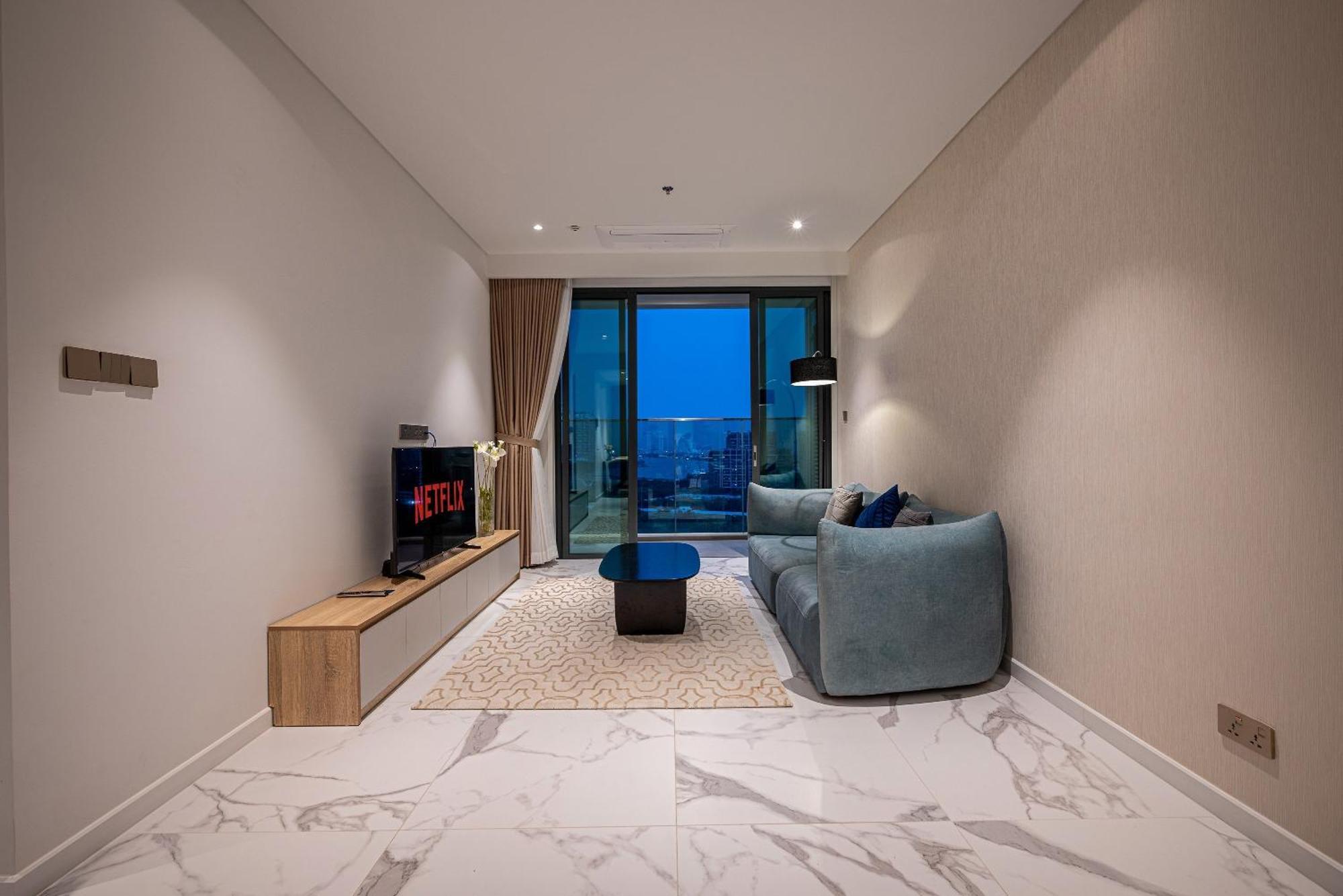 Metropole Thu Thiem Apartment Ho Chi Minh City