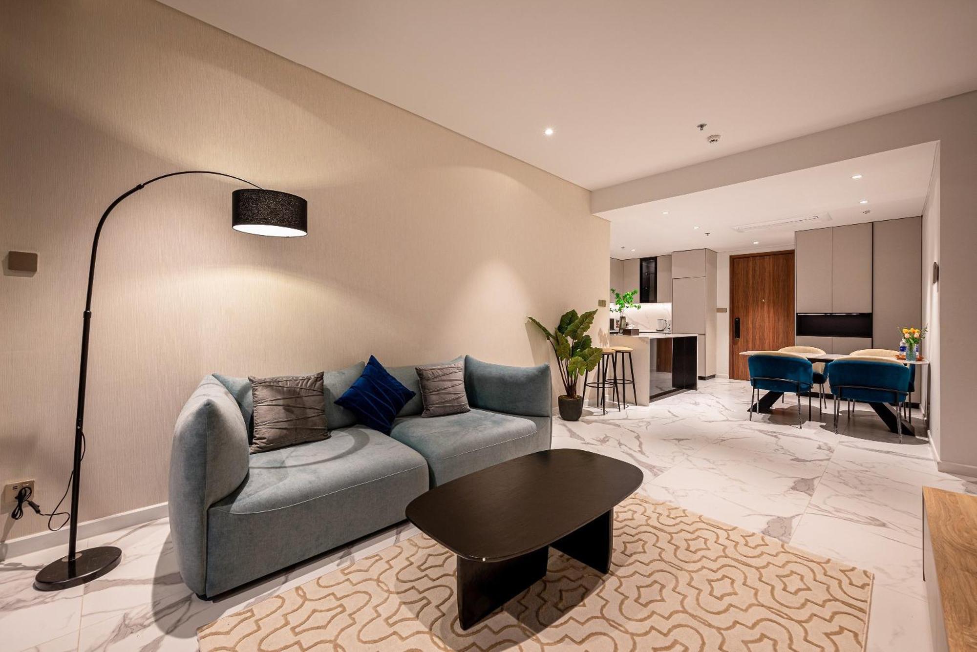 Metropole Thu Thiem Apartment Ho Chi Minh City