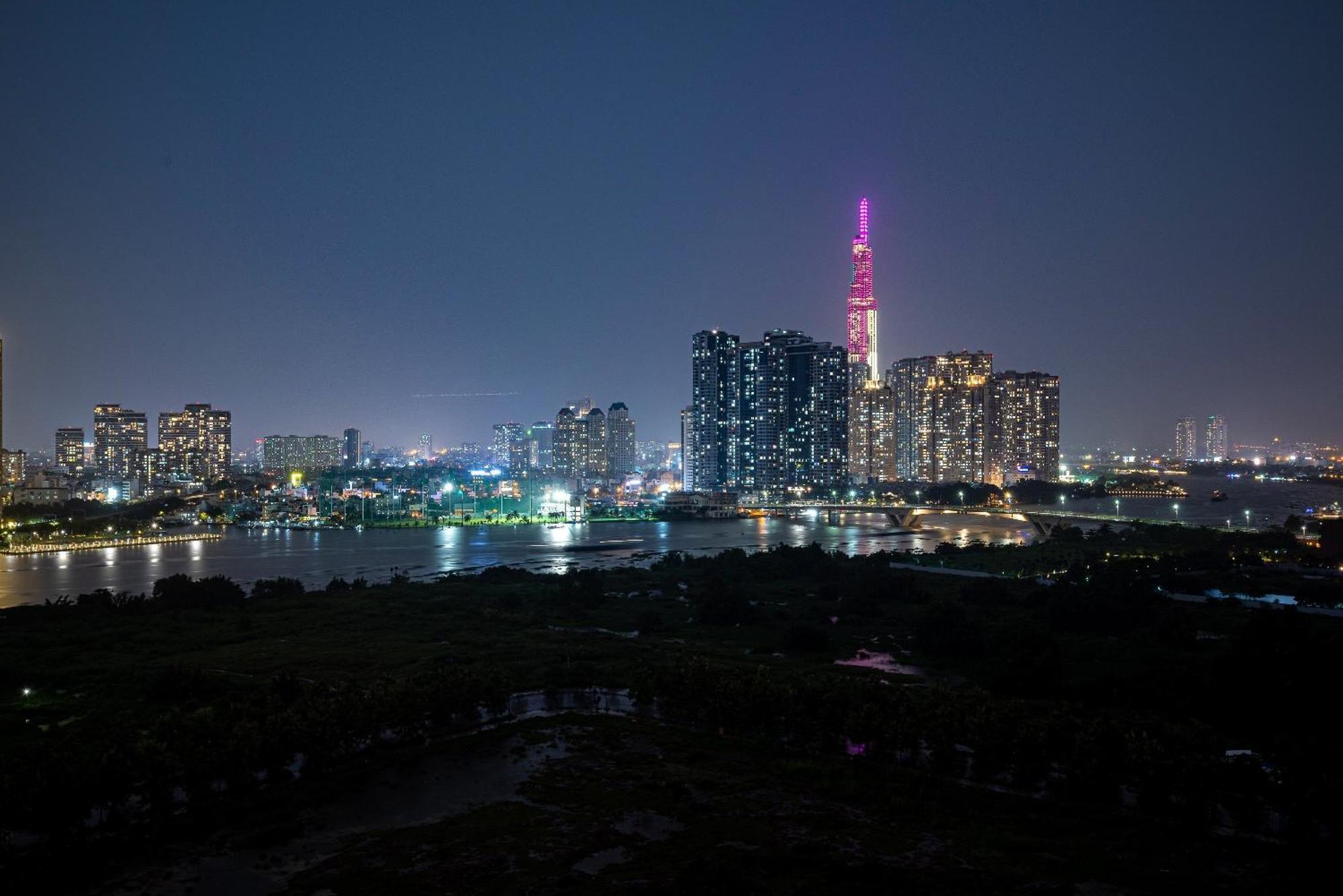 Metropole Thu Thiem Ho Chi Minh City