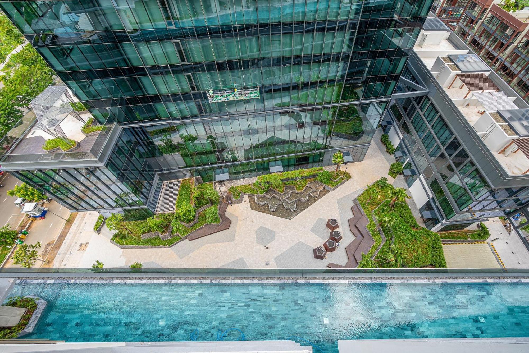 Apartment Metropole Thu Thiem Ho Chi Minh City