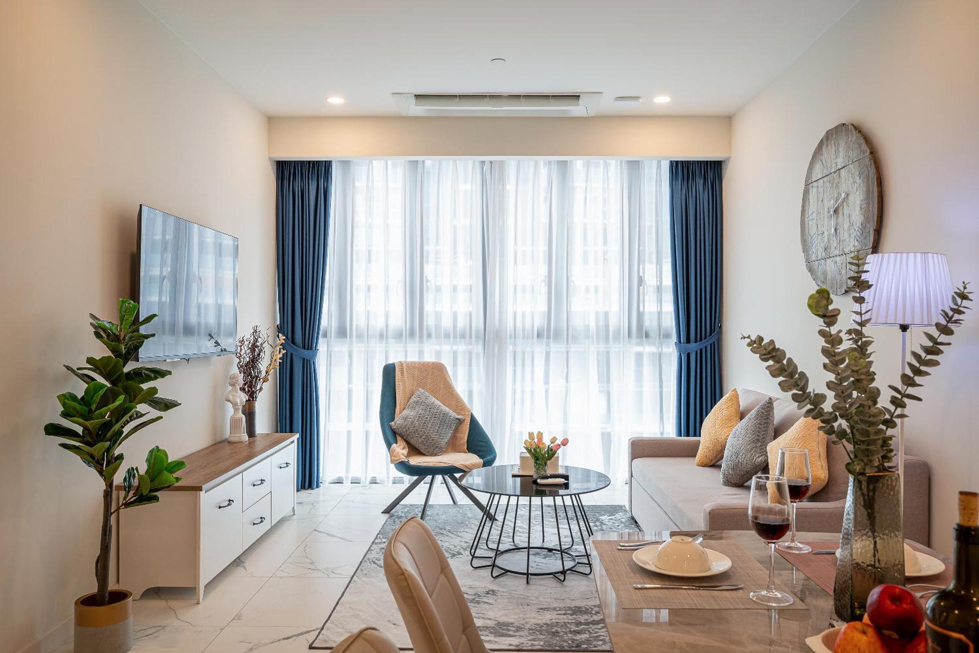 Apartment Metropole Thu Thiem Ho Chi Minh City
