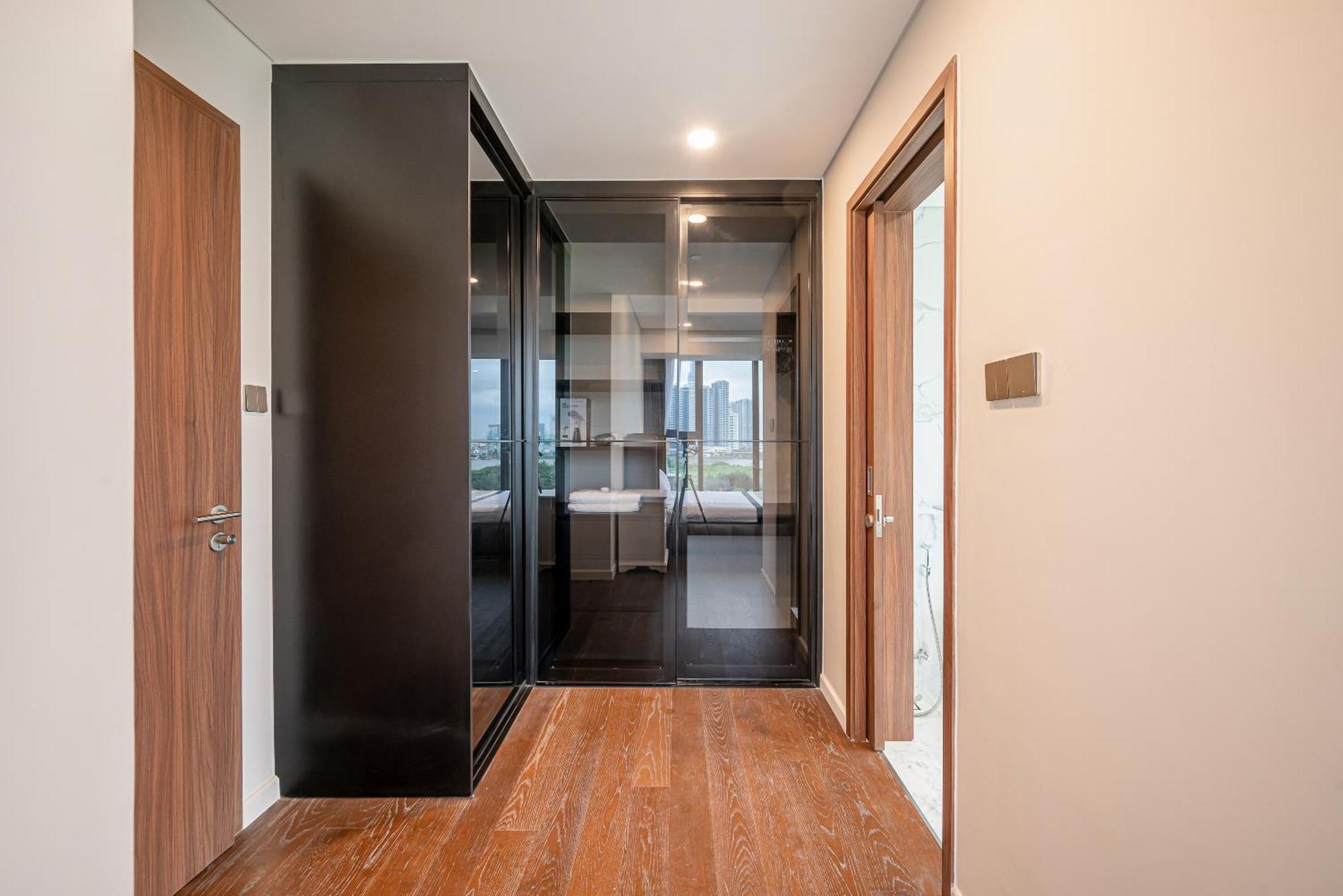 Metropole Thu Thiem Apartment