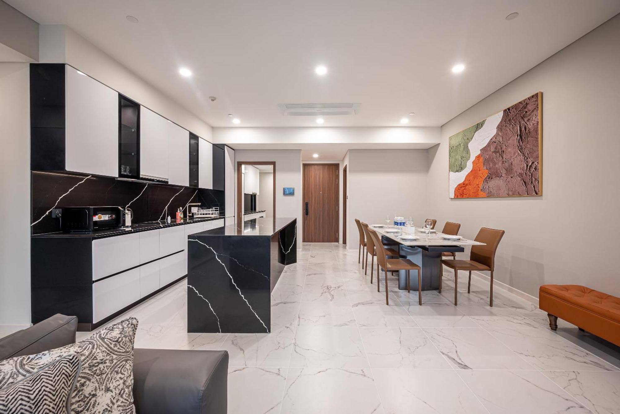 Metropole Thu Thiem Apartment