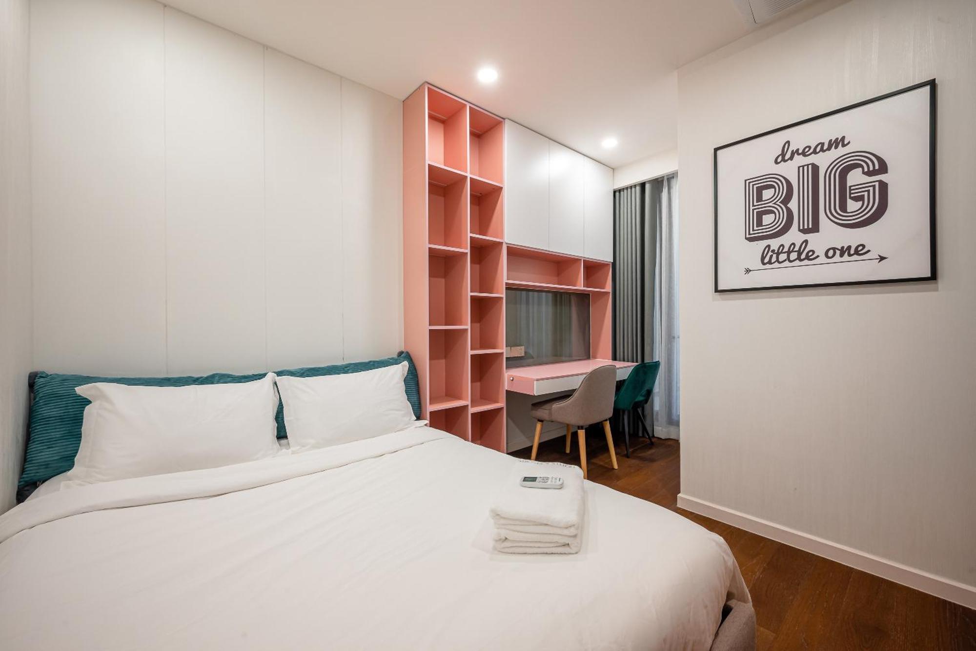 Apartment Metropole Thu Thiem Ho Chi Minh City