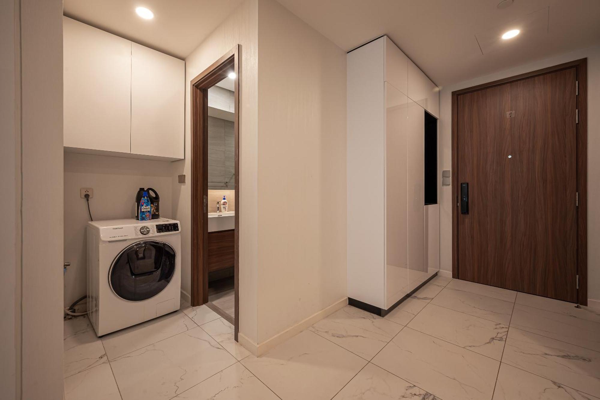 Metropole Thu Thiem Apartment Ho Chi Minh City