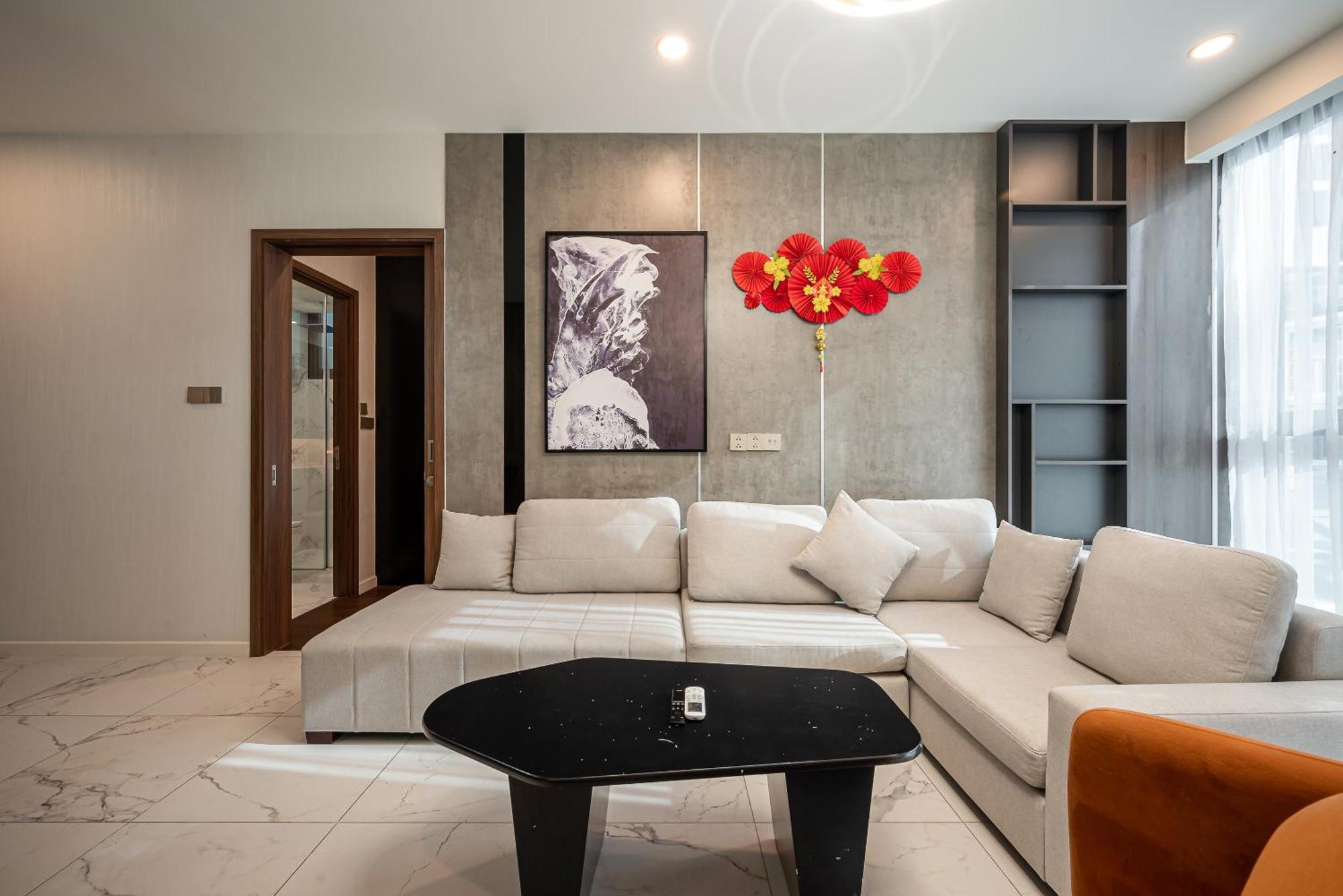 Metropole Thu Thiem Apartment Ho Chi Minh City