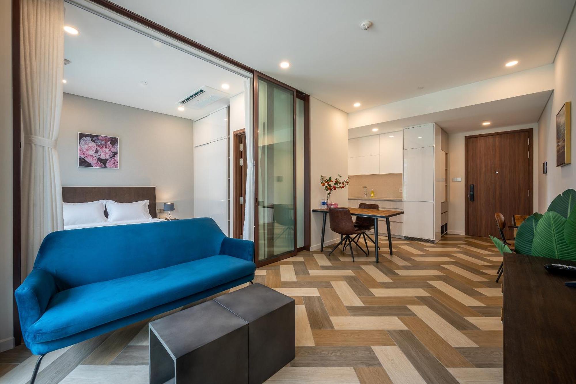 Apartment Metropole Thu Thiem